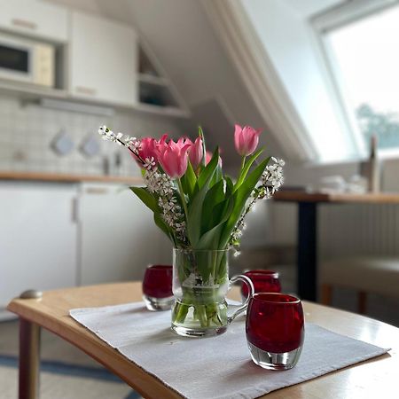 Kapitaenshaus " Passat " Apartment Wittdun Luaran gambar