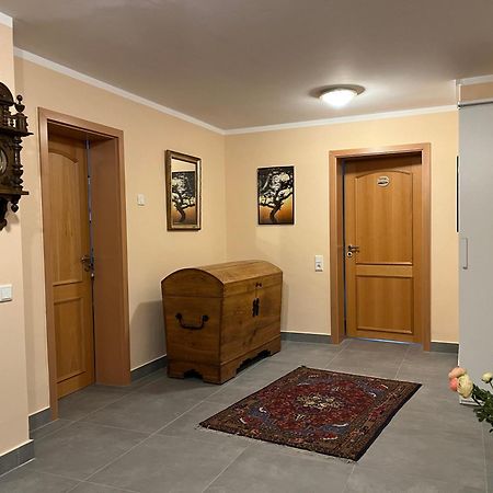 Kapitaenshaus " Passat " Apartment Wittdun Luaran gambar
