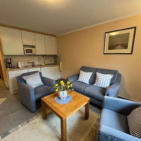 Kapitaenshaus " Passat " Apartment Wittdun Luaran gambar