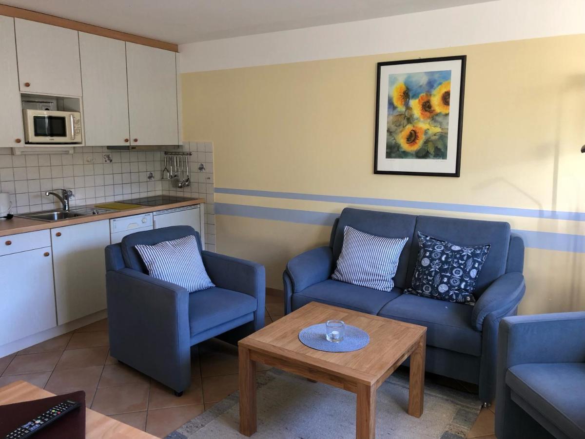 Kapitaenshaus " Passat " Apartment Wittdun Luaran gambar