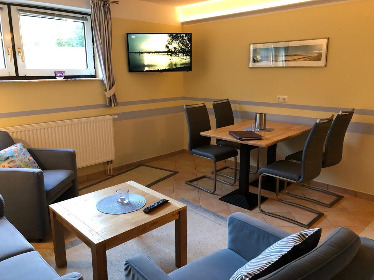 Kapitaenshaus " Passat " Apartment Wittdun Luaran gambar