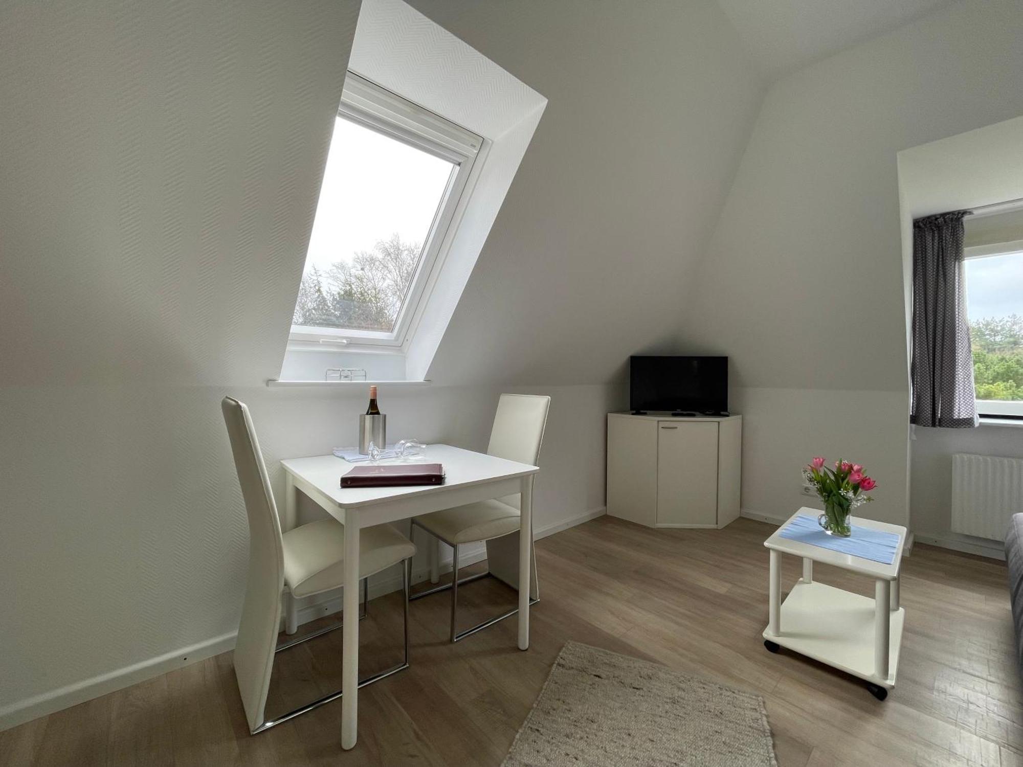 Kapitaenshaus " Passat " Apartment Wittdun Bilik gambar