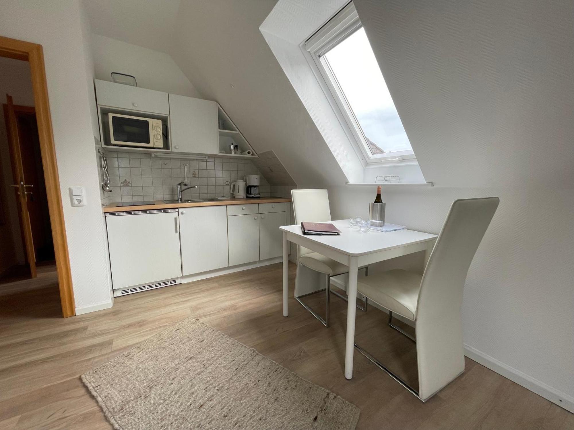 Kapitaenshaus " Passat " Apartment Wittdun Bilik gambar