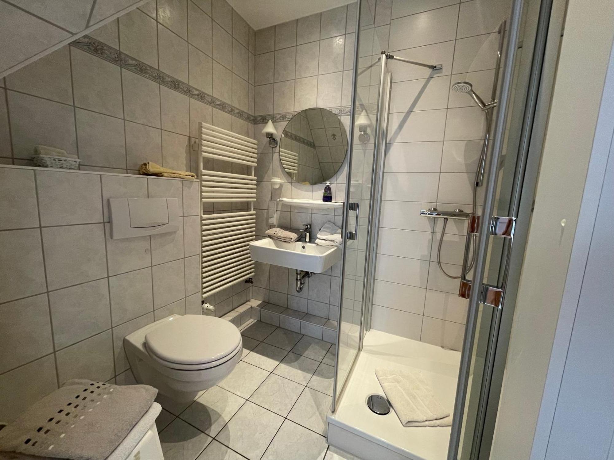 Kapitaenshaus " Passat " Apartment Wittdun Bilik gambar