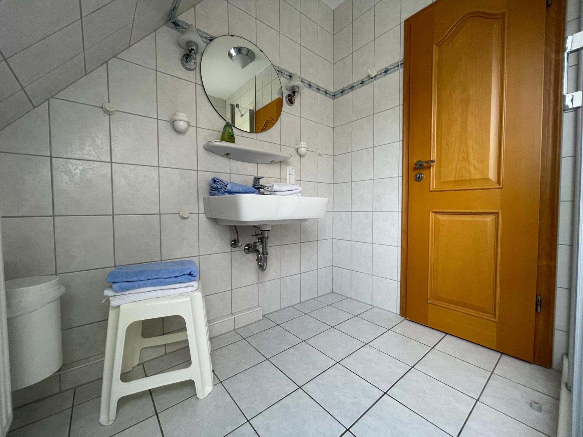 Kapitaenshaus " Passat " Apartment Wittdun Bilik gambar