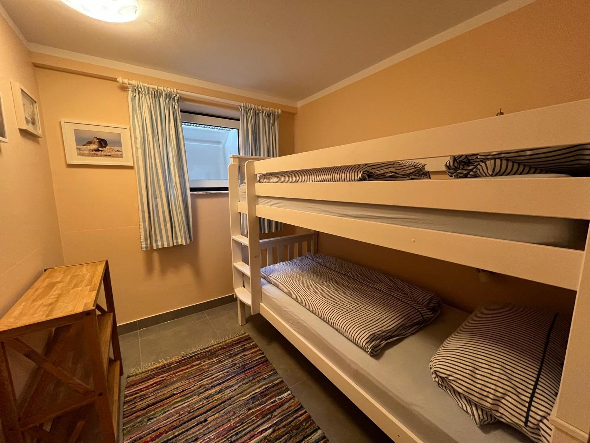 Kapitaenshaus " Passat " Apartment Wittdun Bilik gambar
