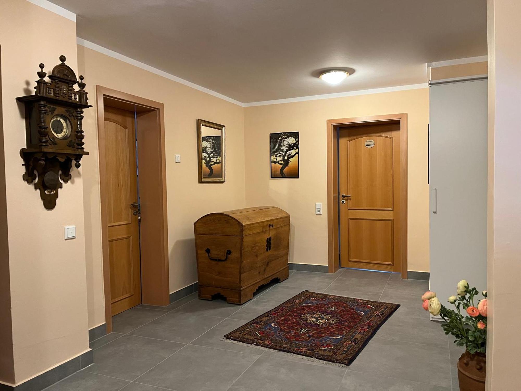 Kapitaenshaus " Passat " Apartment Wittdun Luaran gambar