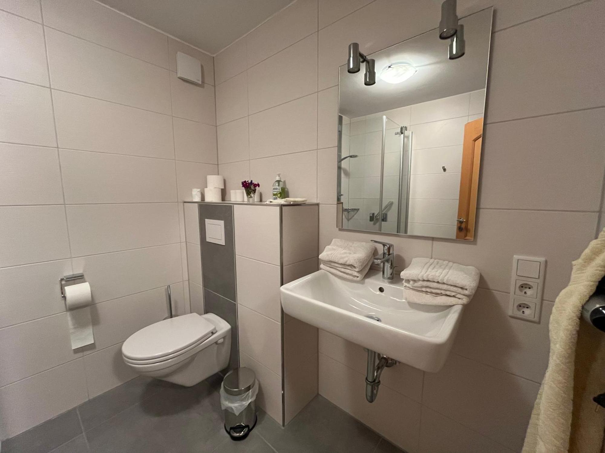 Kapitaenshaus " Passat " Apartment Wittdun Bilik gambar