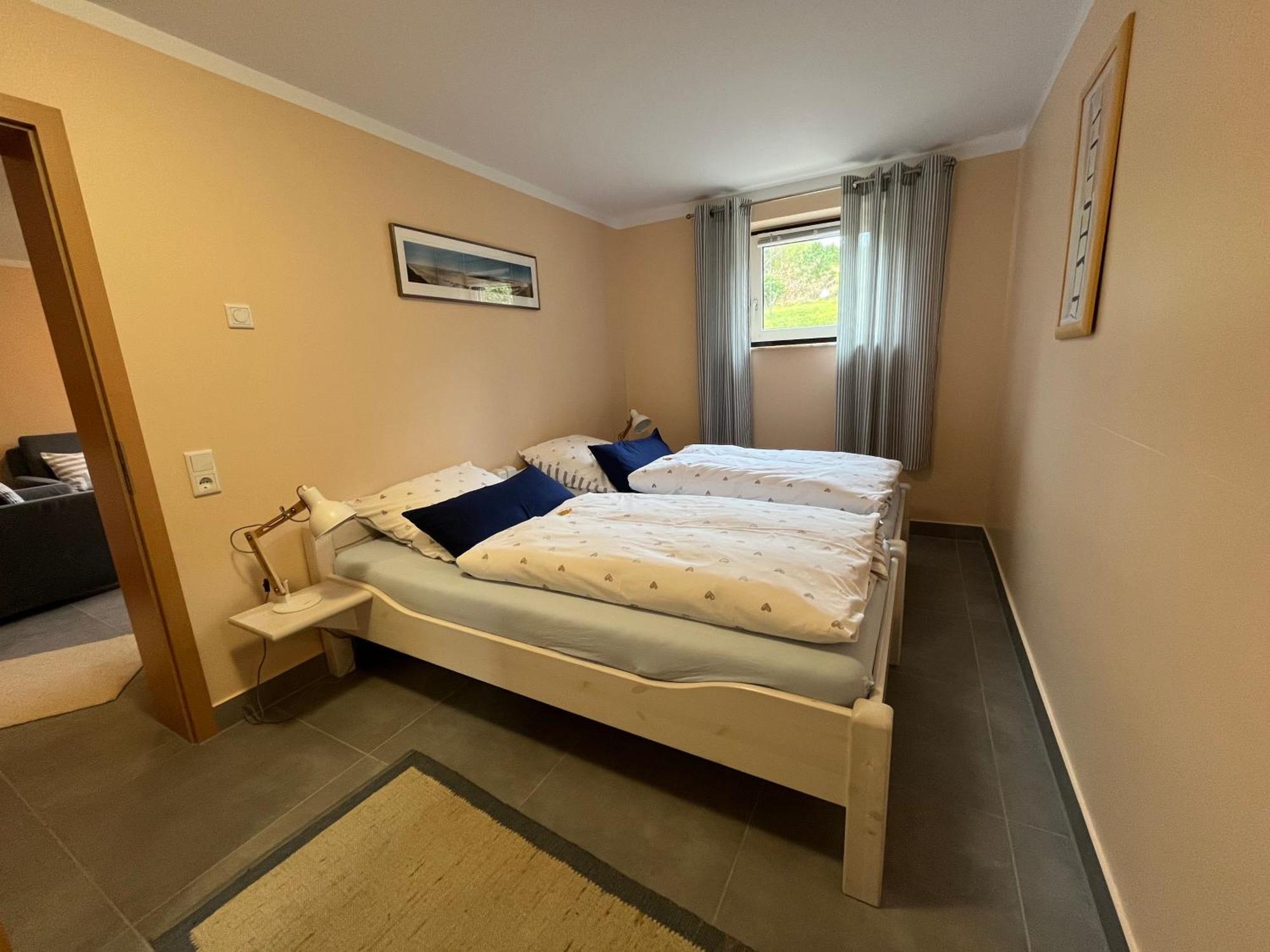 Kapitaenshaus " Passat " Apartment Wittdun Bilik gambar