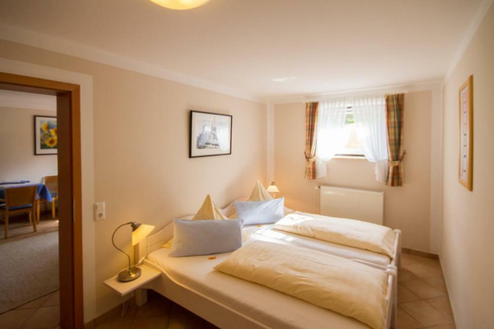 Kapitaenshaus " Passat " Apartment Wittdun Luaran gambar